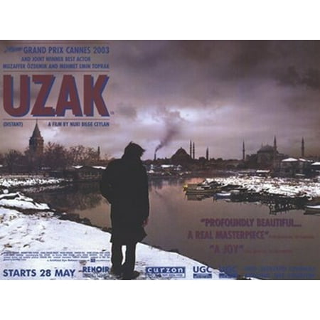 Image result for uzak film poster