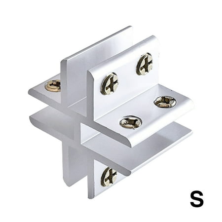 GETHOME Glass Clamp Balcony Window Fixed Clips Bracket 4 Types Aluminum Alloy Bathroom
GETHOME Glass Clamp Balcony Window Fixed Clips Bracket 4 Types Aluminum Alloy Bathroom