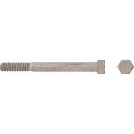 Bowmalloy 7/16-14 2-1/4 Long Hex Head Cap Screw Partially Threaded Grade 9 Alloy Steel Bowma-Guard Finish 5/8 Hex
Bowmalloy 7/16-14 2-1/4 Long Hex Head Cap Screw Partially Threaded Grade 9 Alloy Steel Bowma-Guard Finish 5/8 Hex