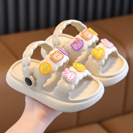 Children‘s Sandals Girls Summer 2024 New Boys and Girls Baby Children Soft Bottom Beach Non-slip Bath
Children‘s Sandals Girls Summer 2024 New Boys and Girls Baby Children Soft Bottom Beach Non-slip Bath