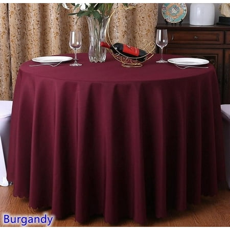 dosili 24 Colours Wedding Table Cover Polyester Table Cloth Table Linen Hotel Banquet Round Tables Decoration Wholesale
dosili 24 Colours Wedding Table Cover Polyester Table Cloth Table Linen Hotel Banquet Round Tables Decoration Wholesale
