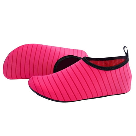 Water Shoes for Women Men Kids Quick-Dry Aqua Socks Slip-on Swim Beach Shoes for Snorkeling Surfing Kayaking Beach Walking
Water Shoes for Women Men Kids Quick-Dry Aqua Socks Slip-on Swim Beach Shoes for Snorkeling Surfing Kayaking Beach Walking