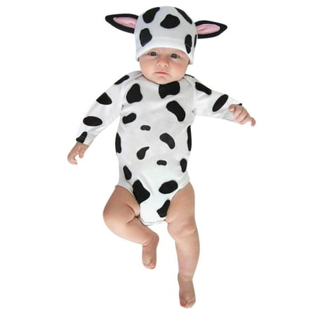 QWERTYU Infant Baby Toddler Cartoon Cow Print Long Sleeve with Hat Set Bodysuits for Girl Boy 3M-24M 70
QWERTYU Infant Baby Toddler Cartoon Cow Print Long Sleeve with Hat Set Bodysuits for Girl Boy 3M-24M 70