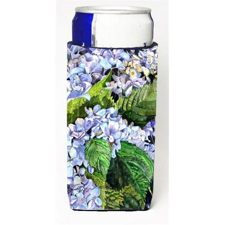 Carolines Treasures 8730MUK Hydrangea Michelob Ultra bottle sleeves For Slim Cans - 12 oz.
Carolines Treasures 8730MUK Hydrangea Michelob Ultra bottle sleeves For Slim Cans - 12 oz.