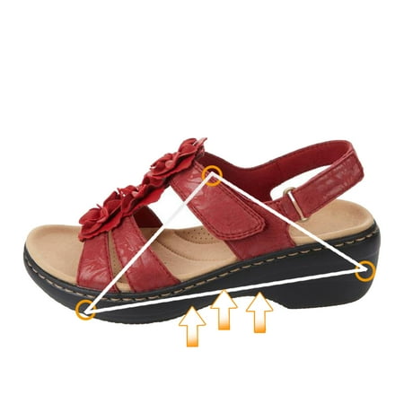 Pntutb Shoes Summer Shoes Solid Color Comfortable Hollow Out Wedge Flowers Womens Sandals
Pntutb Shoes Summer Shoes Solid Color Comfortable Hollow Out Wedge Flowers Womens Sandals