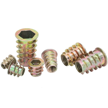 Octpeak Screw Nut Kit Reliable Practical Galvanized Iron Flexible Furniture Nuts Woodworking Carpenter Home Decoration For Furniture
Octpeak Screw Nut Kit Reliable Practical Galvanized Iron Flexible Furniture Nuts Woodworking Carpenter Home Decoration For Furniture