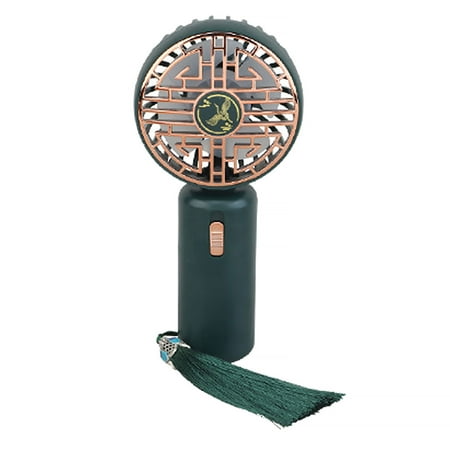 Leadrop Portable Pocket Fan with Tassel Chinese Style 2 Speed LED Night Light USB Rechargeable Mute Handheld Mini Cooling Fan Summer Home Travel Outdoor Supplies
Leadrop Portable Pocket Fan with Tassel Chinese Style 2 Speed LED Night Light USB Rechargeable Mute Handheld Mini Cooling Fan Summer Home Travel Outdoor Supplies