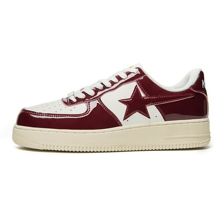 Unisex Sneakers Trendy Cape Star Pattern Outdoor Walking Non Slip Comfy Shoes Couple Height Increasing Shoes Men‘s Shoes Spring And Summer
Unisex Sneakers Trendy Cape Star Pattern Outdoor Walking Non Slip Comfy Shoes Couple Height Increasing Shoes Men‘s Shoes Spring And Summer