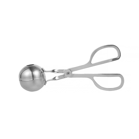 SESAVER Meatball Maker Spoon Non-Stick 304 Stainless Steel Meat Baller Spoon Kitchen Tool Meatball Spoon Portable Meatball Maker
SESAVER Meatball Maker Spoon Non-Stick 304 Stainless Steel Meat Baller Spoon Kitchen Tool Meatball Spoon Portable Meatball Maker