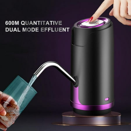 GSUEENU Automatic Water Pumps Kitchen Accessories Bottled Pumps Household Gadget Smart Electric Pumps Mineral Dispensers Automatic Pumps
GSUEENU Automatic Water Pumps Kitchen Accessories Bottled Pumps Household Gadget Smart Electric Pumps Mineral Dispensers Automatic Pumps