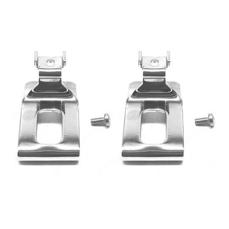 Leke 2pcs Waist Buckle Belt clip Hooks with Screw For WORX 20V WU268 WU278 WU279