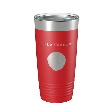 Lake Cannon Map Tumbler Travel Mug Insulated Laser Engraved Coffee Cup Florida 20 oz Red
Lake Cannon Map Tumbler Travel Mug Insulated Laser Engraved Coffee Cup Florida 20 oz Red
