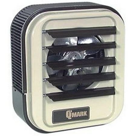 Qmark Sspnd Elct Wl/Ceil Heatr 21-3/4 H 480V MUH204
