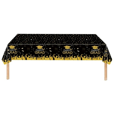 NANDIYNZHI Big Deals New Season Of Graduation Table Cloth Gold Adult First Year Graduation Party Table Cloth Table Cloth Disposable Party Decoration Table Cloth Table Cloth Bu1
NANDIYNZHI Big Deals New Season Of Graduation Table Cloth Gold Adult First Year Graduation Party Table Cloth Table Cloth Disposable Party Decoration Table Cloth Table Cloth Bu1