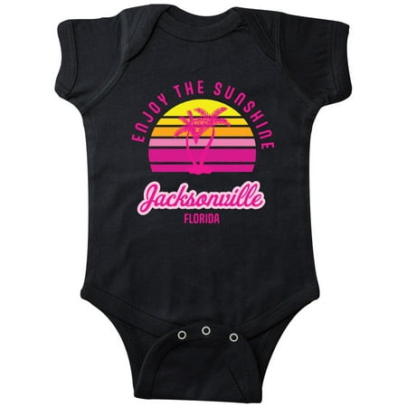 Inktastic Summer Enjoy the Sunshine Jacksonville Florida in Pink Gift Baby Boy or Baby Girl Bodysuit
Inktastic Summer Enjoy the Sunshine Jacksonville Florida in Pink Gift Baby Boy or Baby Girl Bodysuit
