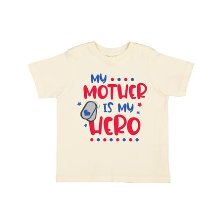 Inktastic Memorial Day My Mother is My Hero Gift Toddler Boy or Toddler Girl T-Shirt
Inktastic Memorial Day My Mother is My Hero Gift Toddler Boy or Toddler Girl T-Shirt