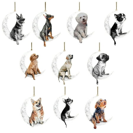 Christmas Acrylic Hanging Pendant Well Made Christmas Decoration Christmas Hanging Decor 1
Christmas Acrylic Hanging Pendant Well Made Christmas Decoration Christmas Hanging Decor 1