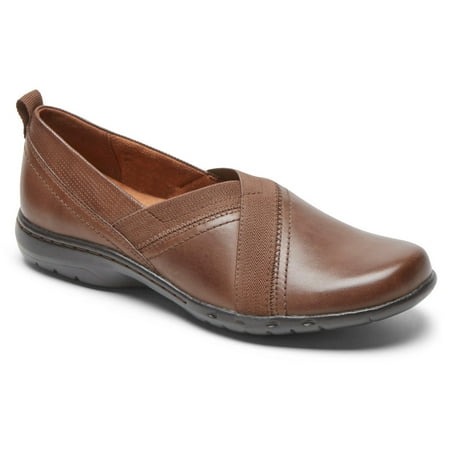 Cobb Hill Women s Penfield Envelope Bark Leather - CI9278