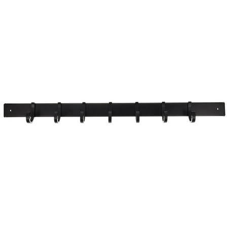 Aluminum Door Back Coat Hook Multi-functional Hook Rustproof Wall-mounted Hook
Aluminum Door Back Coat Hook Multi-functional Hook Rustproof Wall-mounted Hook