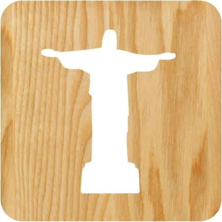 NUOLUX Wooden Night Light Creative Hollow Out Night Lamp Bedroom Bedside Night Light
NUOLUX Wooden Night Light Creative Hollow Out Night Lamp Bedroom Bedside Night Light