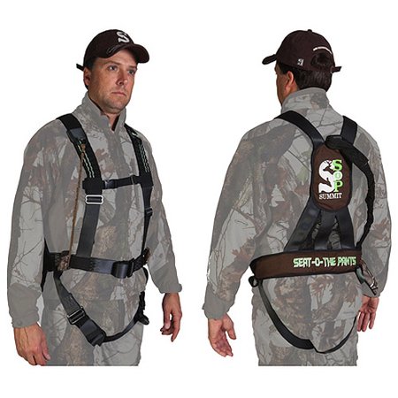 UPC 716943830757 product image for Summit STS Fastback Safety Harness, Realtree | upcitemdb.com