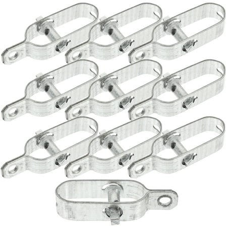 Homemaxs 10Pcs Multi-use Iron Made Steel Wire Tensioners Heavy Duty Wire Rope Tensioners
Homemaxs 10Pcs Multi-use Iron Made Steel Wire Tensioners Heavy Duty Wire Rope Tensioners