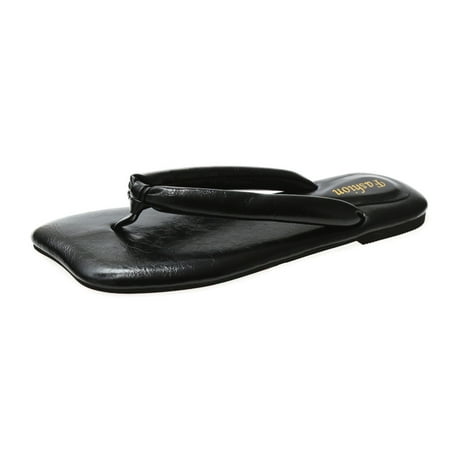 Lyinloo Fashion Women Ankle Strap Casual Summer Slide Sandals Flats Flip-Flops Shose Black 38
Lyinloo Fashion Women Ankle Strap Casual Summer Slide Sandals Flats Flip-Flops Shose Black 38