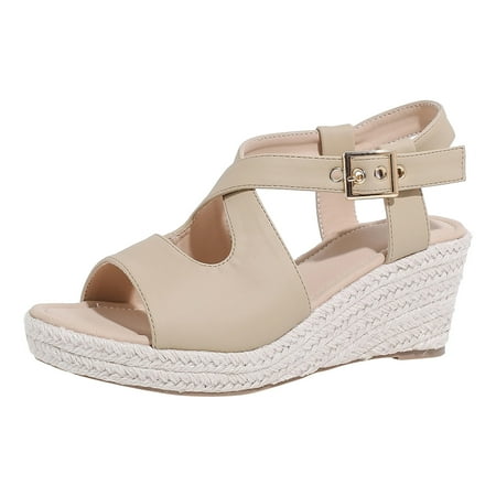 PEASKJP Dressy Sandals Women Women s Jewel Rhinestones Design Ankle High Flat Sandals (Beige 7.5)
PEASKJP Dressy Sandals Women Women s Jewel Rhinestones Design Ankle High Flat Sandals (Beige 7.5)