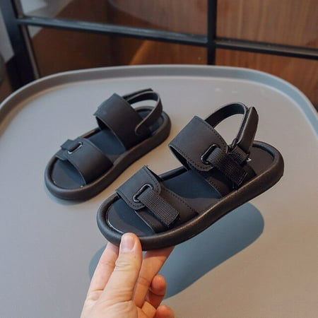 DancePeanut Summer Children Boys Strap Beach Sandals Flat Shoes Kids Girls Fashion Hook & Loop Sandals Size 26-36
DancePeanut Summer Children Boys Strap Beach Sandals Flat Shoes Kids Girls Fashion Hook & Loop Sandals Size 26-36