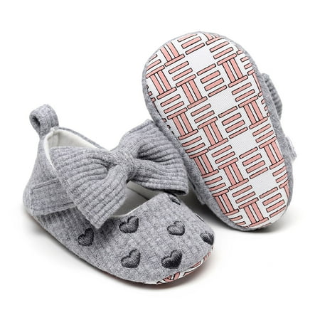 Cathalem Size Shoe Infant Girls Single Shoes Heart Embroider Bowknot First Walkers Shoes Toddler Sandals Toddler Daycare Shoes Shoes Grey 6 Months
Cathalem Size Shoe Infant Girls Single Shoes Heart Embroider Bowknot First Walkers Shoes Toddler Sandals Toddler Daycare Shoes Shoes Grey 6 Months