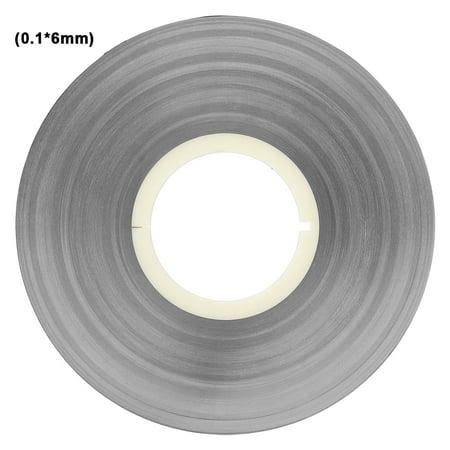 Steel Nickel Strip Tape Good Corrosion Resistance Nickel Strip Tape For Charging Treasure Mobile Power
Steel Nickel Strip Tape Good Corrosion Resistance Nickel Strip Tape For Charging Treasure Mobile Power