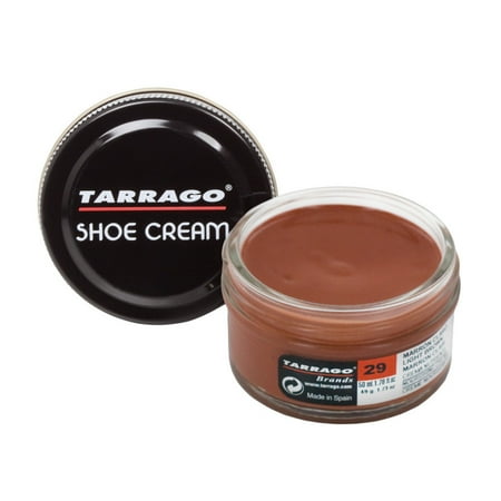 Tarrago Shoe Cream 1.7 Fl. Oz #29 Light Brown