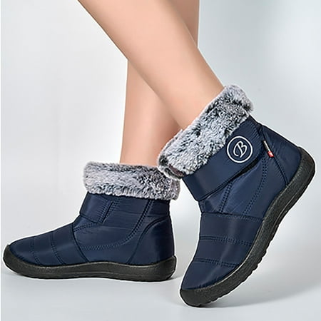 Cathalem Tan Thigh High Boots for Women No Heel Women Shoes Warm Snow Boots Winter Waterproof Buckle Boots for Women Knee High Blue 7
Cathalem Tan Thigh High Boots for Women No Heel Women Shoes Warm Snow Boots Winter Waterproof Buckle Boots for Women Knee High Blue 7