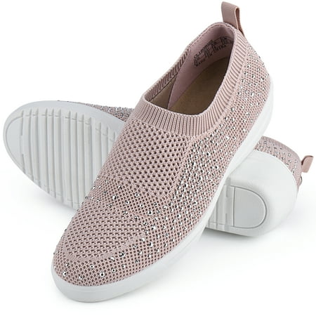 JENN ARDOR Women s Lightweight Athletic Shoes Breathable Casual Slip-on Walking Sneakers Women s Fashion Sneakers Breathable Orthopedic Slip On Walking Shoes
JENN ARDOR Women s Lightweight Athletic Shoes Breathable Casual Slip-on Walking Sneakers Women s Fashion Sneakers Breathable Orthopedic Slip On Walking Shoes