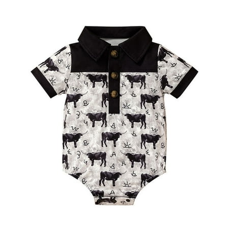 Toddler Baby Girls Climbing Clothes Home Crawling Clothes Wrapped Fart Coat Cow Horse Cartoon Print Onesie Outdoor Wear For 3-6 Months
Toddler Baby Girls Climbing Clothes Home Crawling Clothes Wrapped Fart Coat Cow Horse Cartoon Print Onesie Outdoor Wear For 3-6 Months