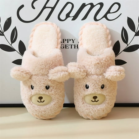 Gubotare Slippers For Women Slip On Women s Cross Band Soft Plush Slippers Cozy Open Toe House Shoes for Indoor Outdoor Lightweigh Breathable Fluffy Furry Slides for Women. Pink 6
Gubotare Slippers For Women Slip On Women s Cross Band Soft Plush Slippers Cozy Open Toe House Shoes for Indoor Outdoor Lightweigh Breathable Fluffy Furry Slides for Women. Pink 6