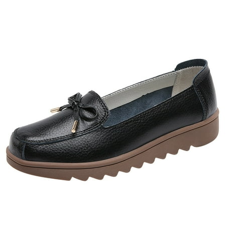 dmqupv Sandals with Straps for Women Ladies Shoes Fashion Casual Bow Casual Round Toe Flat Nude Sandals for Women Black 7
dmqupv Sandals with Straps for Women Ladies Shoes Fashion Casual Bow Casual Round Toe Flat Nude Sandals for Women Black 7