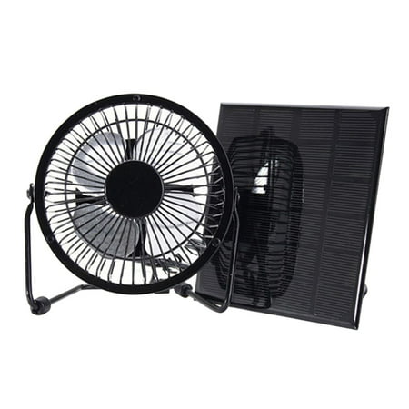 OPOLSKI 4 Inch Cooling Ventilation Fan USB Solar Powered Panel for Home Outdoor Fishing
OPOLSKI 4 Inch Cooling Ventilation Fan USB Solar Powered Panel for Home Outdoor Fishing
