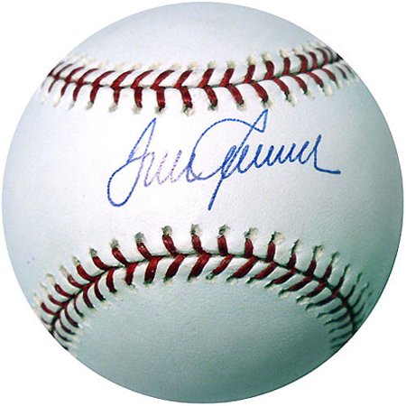 Tom Seaver Hand-Signed MLB Baseball