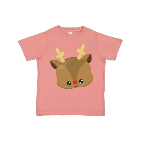 Inktastic Christmas Reindeer Antlers Red Nose New Year Gift Toddler Boy or Toddler Girl T-Shirt
Inktastic Christmas Reindeer Antlers Red Nose New Year Gift Toddler Boy or Toddler Girl T-Shirt