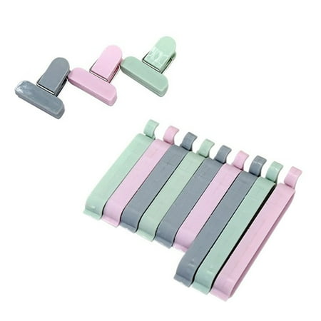 YeccYuly 12Pcs Bag Sealing Clips Clips for Bags Snap Closure Bag Sealer Snacks Sealing Clips Sealing Clips for Chip Bags and Kitchen Food Storage Bags Bag Sealer Kitchen Storage Food Storage
YeccYuly 12Pcs Bag Sealing Clips Clips for Bags Snap Closure Bag Sealer Snacks Sealing Clips Sealing Clips for Chip Bags and Kitchen Food Storage Bags Bag Sealer Kitchen Storage Food Storage