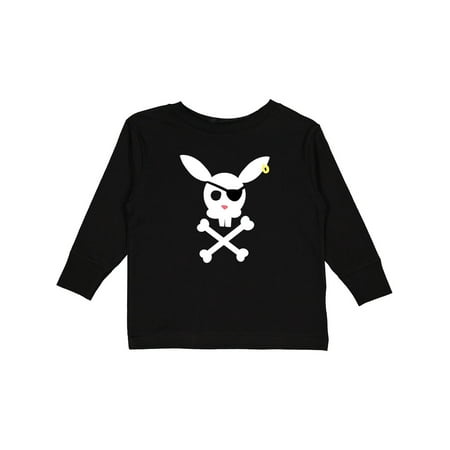 Inktastic Cute Easter Pirate Bunny with Eyepatch and Earring Gift Toddler Boy or Toddler Girl Long Sleeve T-Shirt
Inktastic Cute Easter Pirate Bunny with Eyepatch and Earring Gift Toddler Boy or Toddler Girl Long Sleeve T-Shirt