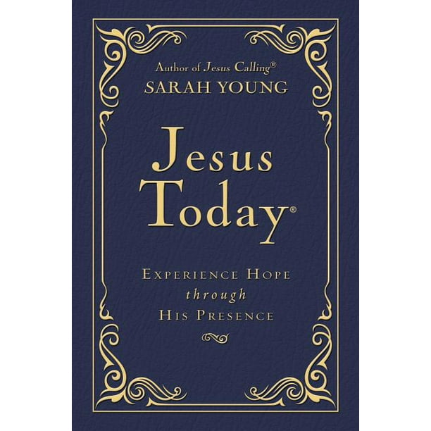 Jesus Calling(r): Jesus Today: Experience Hope Through His Presence (Other)