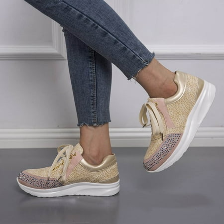 Rhinestone Lace-up Casual Single Shoes Platform Platform Sneakers Women womens running sneakers women shoes sneakers women shoes sneakers
Rhinestone Lace-up Casual Single Shoes Platform Platform Sneakers Women womens running sneakers women shoes sneakers women shoes sneakers