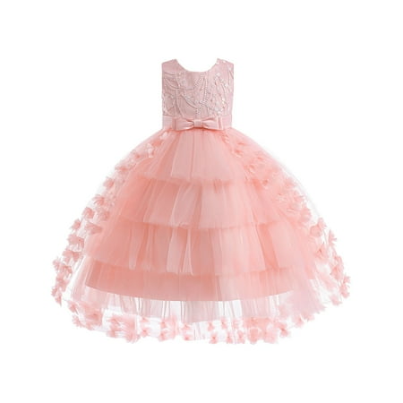 Girls Dresses Summer 2023 New Children S Lace Wedding Skirt Princess Attended The Party To Attend The Event Elegant And Sweet Sun Dress
Girls Dresses Summer 2023 New Children S Lace Wedding Skirt Princess Attended The Party To Attend The Event Elegant And Sweet Sun Dress