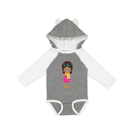 Inktastic African American Girl Fashion Girl Pink Skirt Gift Baby Girl Long Sleeve Bodysuit
Inktastic African American Girl Fashion Girl Pink Skirt Gift Baby Girl Long Sleeve Bodysuit