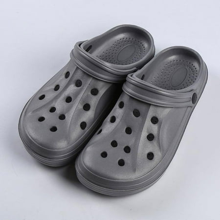 Unisex Garden Clogs Breathable Quick Drying Garden Shoes with Arch Support for Men and Women
Unisex Garden Clogs Breathable Quick Drying Garden Shoes with Arch Support for Men and Women