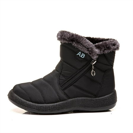 Clearance Sale Outdoor Boots Women s Waterproof Winter Snow Boots Ladies Fur Lined Warm Slip On Ankle Booties Warm Snow Boots
Clearance Sale Outdoor Boots Women s Waterproof Winter Snow Boots Ladies Fur Lined Warm Slip On Ankle Booties Warm Snow Boots