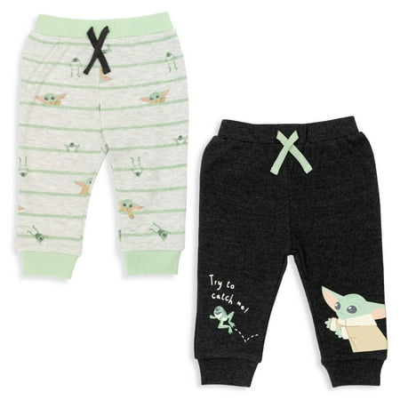 Star Wars The Mandalorian Baby Grogu Infant Baby Boys 2 Pack Pants White 12 Months
Star Wars The Mandalorian Baby Grogu Infant Baby Boys 2 Pack Pants White 12 Months