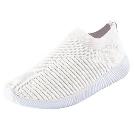 bvgfsahne Women Outdoor Mesh Shoes Casual Slip On Comfortable Soles Running Sports Shoes
bvgfsahne Women Outdoor Mesh Shoes Casual Slip On Comfortable Soles Running Sports Shoes